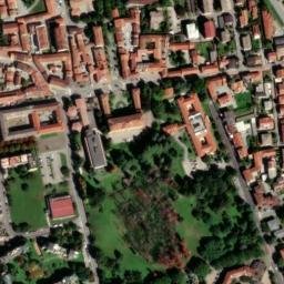 Satellite imagery of Km 6+075, IT