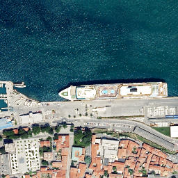 Satellite imagery of survey_point, HR
