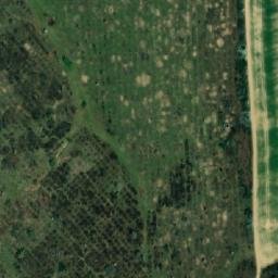 Satellite imagery of Dealul Cărpănos, RO