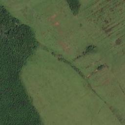 Satellite imagery of Dealul Meu, RO