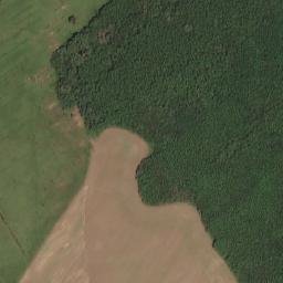 Satellite imagery of Dealul Meu, RO