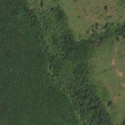 Satellite imagery of Dealul Firoştie, RO