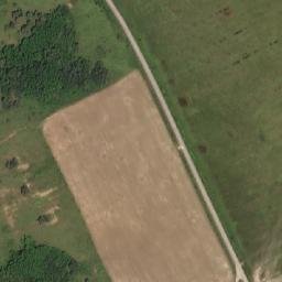 Satellite imagery of Dealul Firoştie, RO