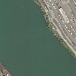 Satellite imagery of UP — NGS RD2971 — Portland, US, US