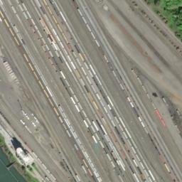 Satellite imagery of UP — NGS RD2971 — Portland, US, US