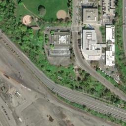 Satellite imagery of OVERLOOK — NGS RD3106 — Portland, US, US