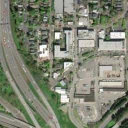 Satellite imagery of OVERLOOK — NGS RD3106 — Portland, US, US