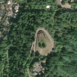 Satellite imagery of EPF 24 — NGS RD4343 — Portland, US, US