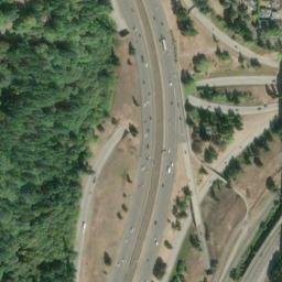 Satellite imagery of E 260 — NGS RD0367 — Portland, US, US