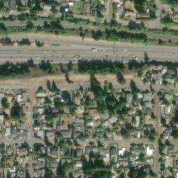 Satellite imagery of E 260 — NGS RD0367 — Portland, US, US