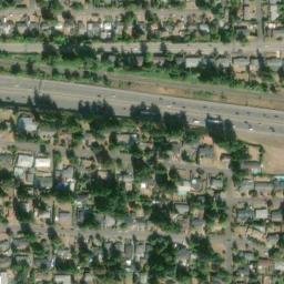 Satellite imagery of F 260 — NGS RD0372 — Portland, US, US