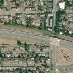 Satellite imagery of F 260 — NGS RD0372 — Portland, US, US