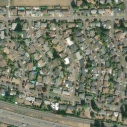 Satellite imagery of PORTLAND PARKROSE WATER TANK — NGS RD2907, US