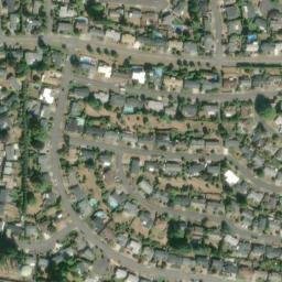 Satellite imagery of PORTLAND PARKROSE WATER TANK — NGS RD2907, US