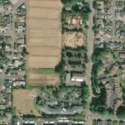 Satellite imagery of ME — NGS RD2933 — Portland, US, US