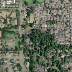 Satellite imagery of G 260 — NGS RD0376 — Gresham, US, US