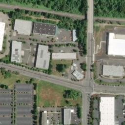 Satellite imagery of ROCKWOOD — NGS RD2381 — Gresham, US, US