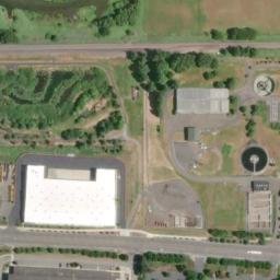 Satellite imagery of S 718 — NGS RD1598 — Gresham, US, US