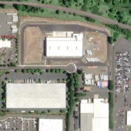 Satellite imagery of U 718 — NGS RD1600 — Wood Village, US, US