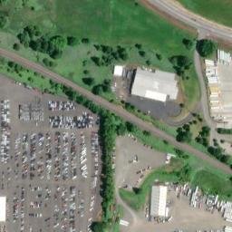 Satellite imagery of U 718 — NGS RD1600 — Wood Village, US, US