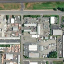 Satellite imagery of STOP — NGS RD0002 — Troutdale, US, US