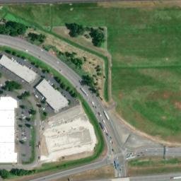Satellite imagery of STOP — NGS RD0002 — Troutdale, US, US