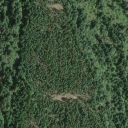 Satellite imagery of Trout Creek Ridge, US