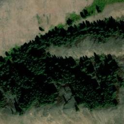 Satellite imagery of North Fork Ridge, US