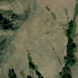 Satellite imagery of North Fork Ridge, US