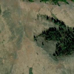 Satellite imagery of North Fork Ridge, US