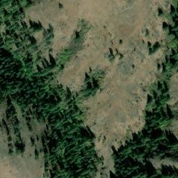 Satellite imagery of Horse Ridge, US
