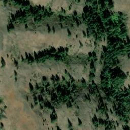 Satellite imagery of Horse Ridge, US