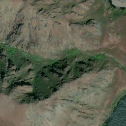Satellite imagery of Suicide Point, US