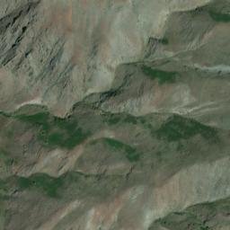 Satellite imagery of Suicide Point, US