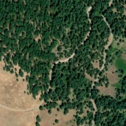 Satellite imagery of Phillips Ridge, US