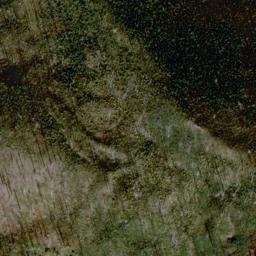 Satellite imagery of Brushy Ridge, US