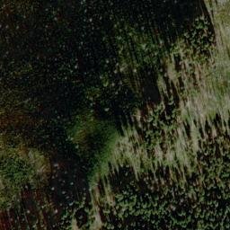 Satellite imagery of Brushy Ridge, US