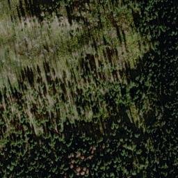 Satellite imagery of Brushy Ridge, US
