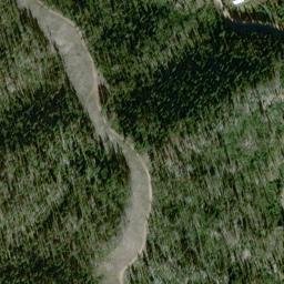 Satellite imagery of Ontario Mine, US