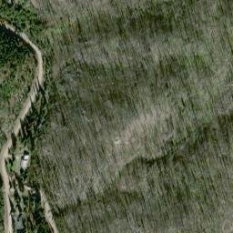 Satellite imagery of Juanita Mine, US