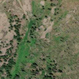 Satellite imagery of Bear Point, US