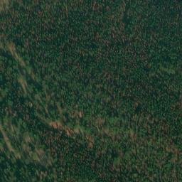 Satellite imagery of Copper Queen Mine, US
