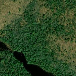 Satellite imagery of Fish Lake Mountain, CA