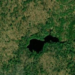 Satellite imagery of Fish Lake Mountain, CA