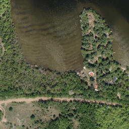 Satellite imagery of Long Point, CA