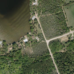 Satellite imagery of Long Point, CA