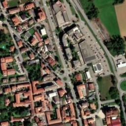 Satellite imagery of Km 6+075, IT