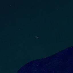 Satellite imagery of Petelinji Rt, SI