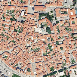 Satellite imagery of survey_point, HR