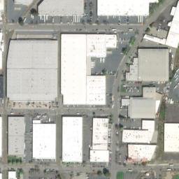 Satellite imagery of B 104 — NGS RD0484 — Portland, US, US